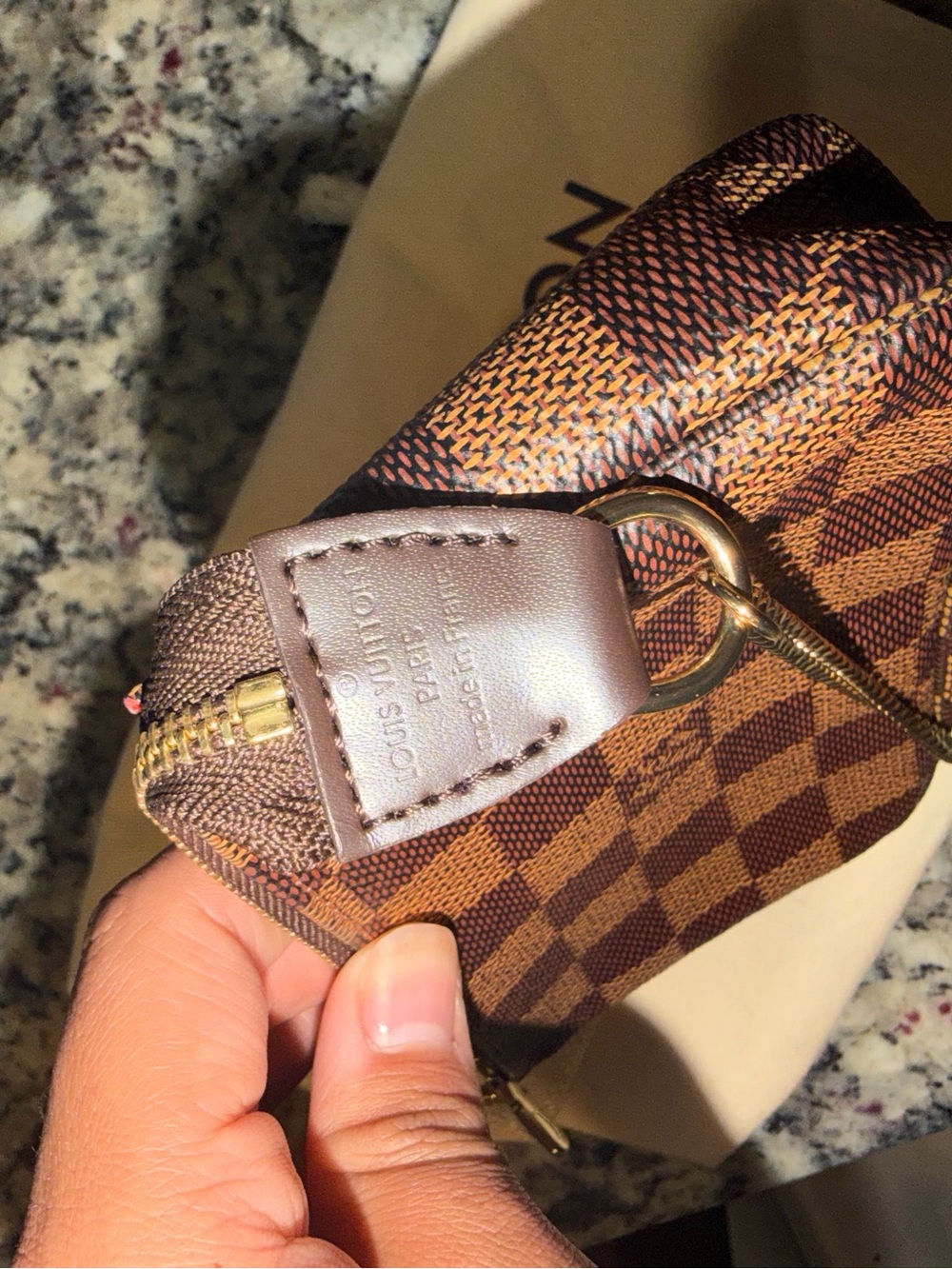 Mini pochette - Picture 5 of 13